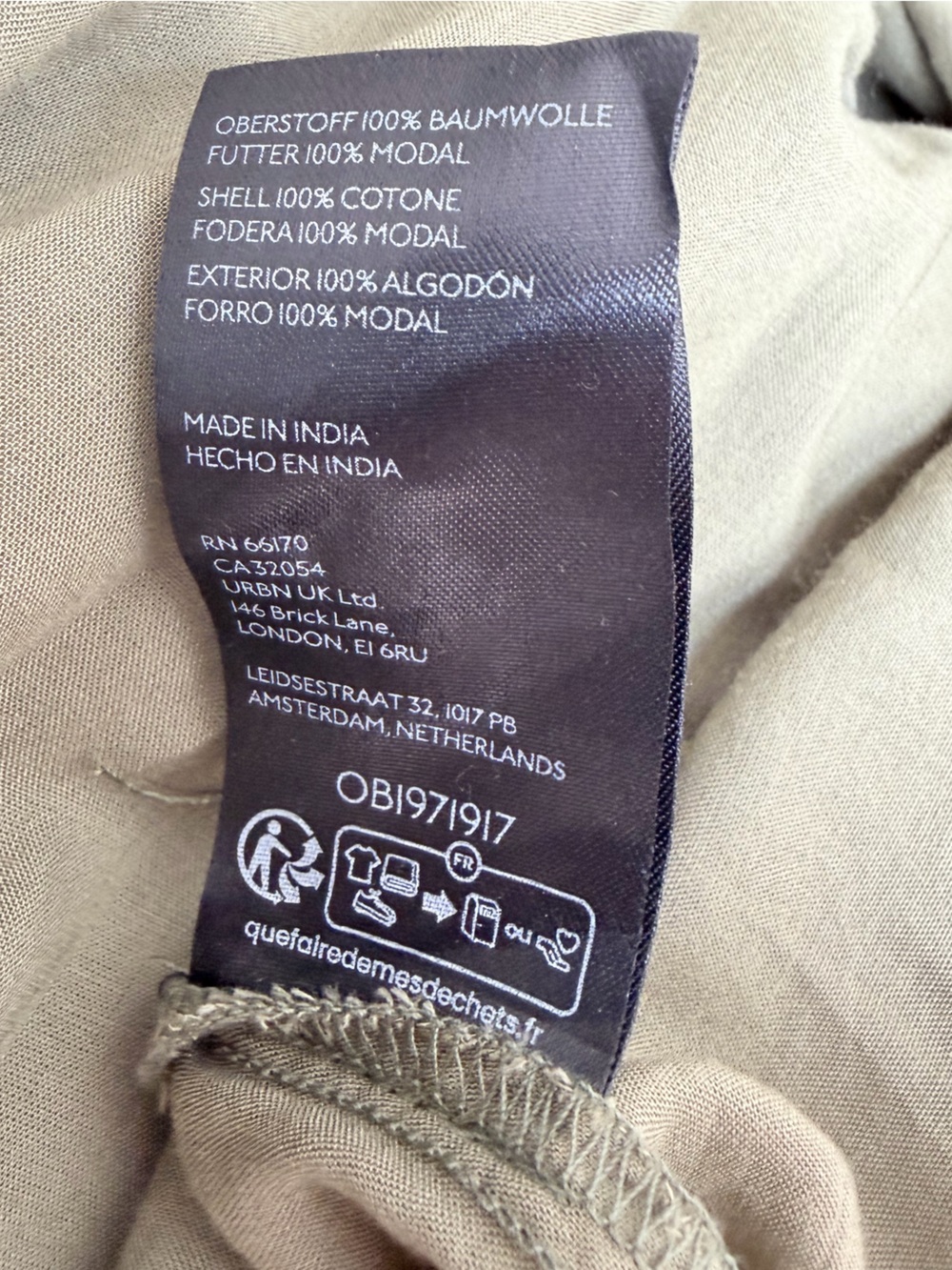Anthropologie Somerset Maxi Dress Smocked Textured Cotton Olive Green Size Xs - Picture 13 of 15